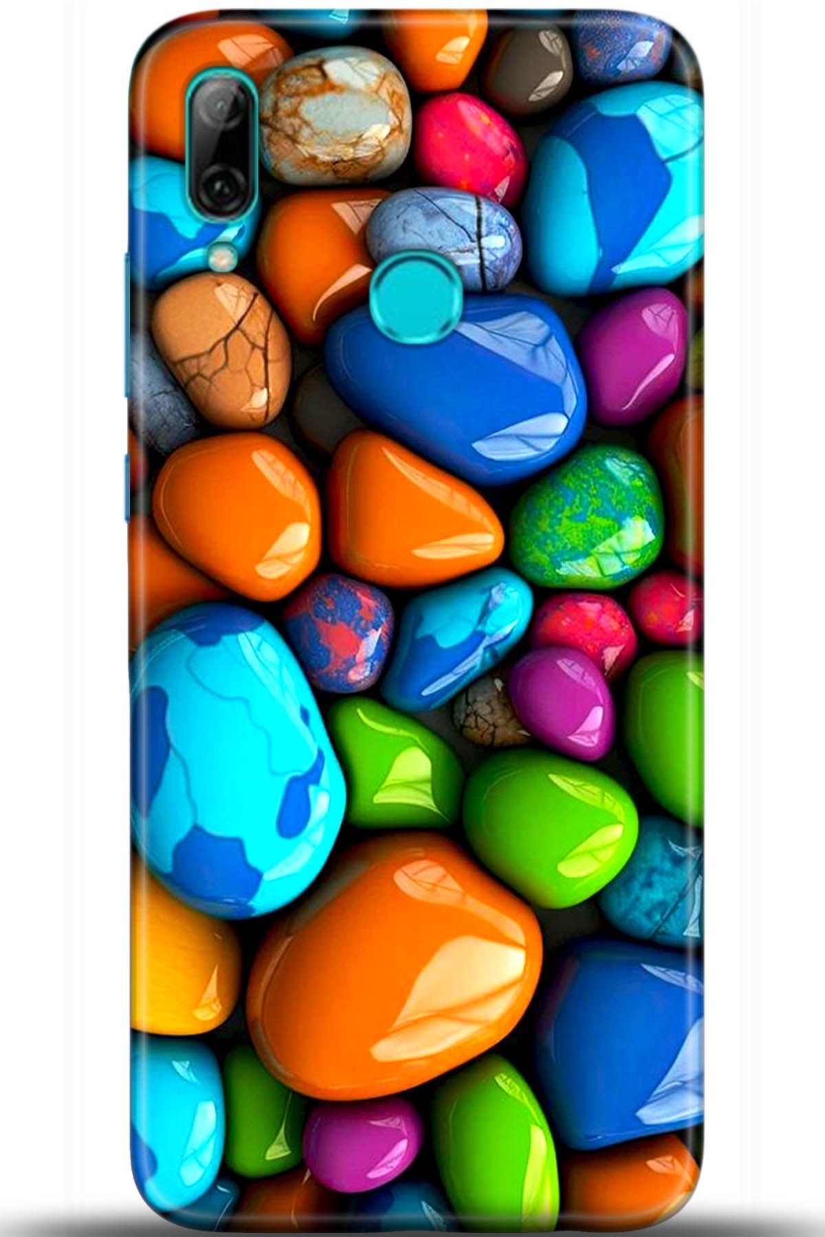 Huawei P Smart 2019 Uyumlu Kılıf HD Baskılı Kılıf - Followed Institution 5455