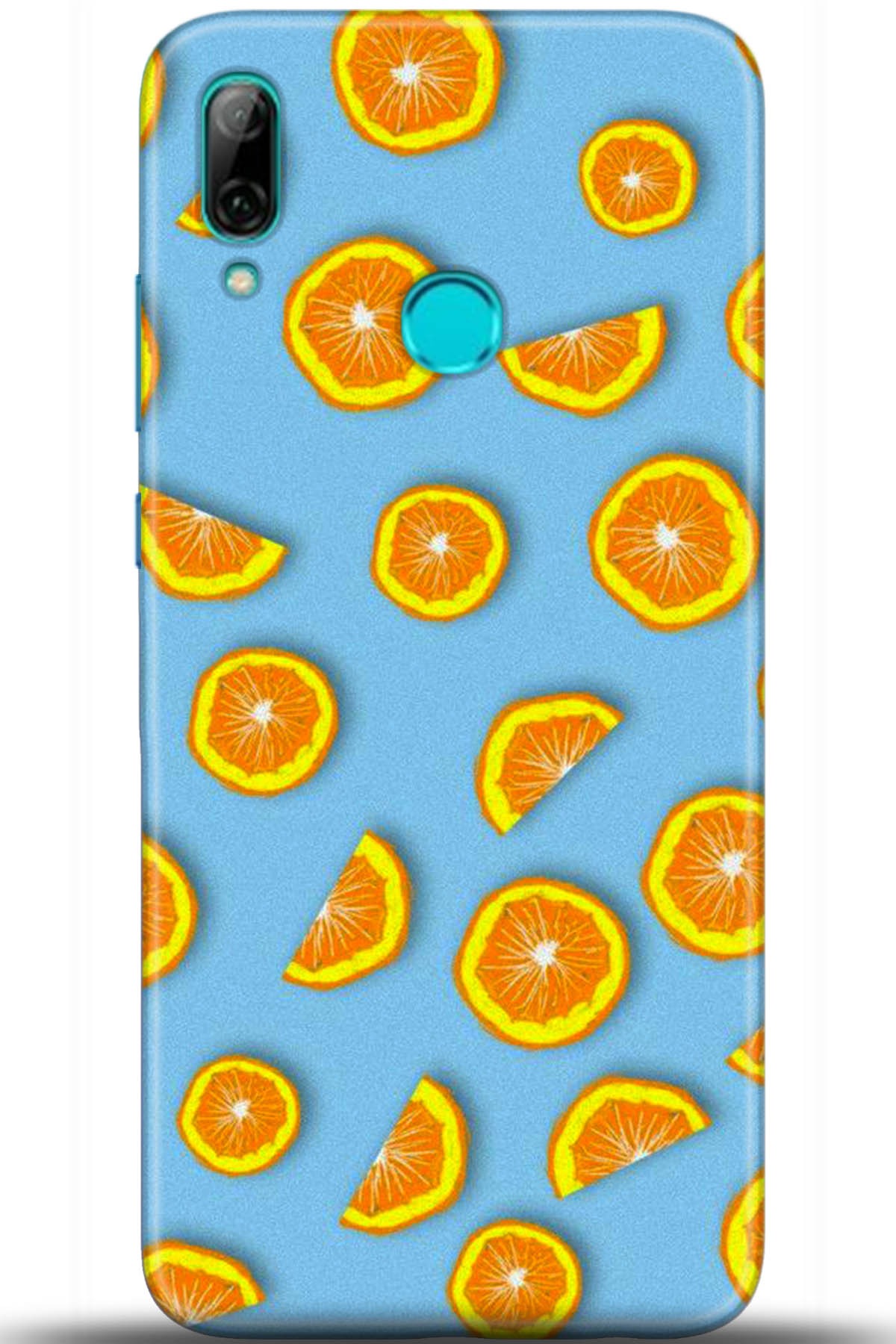 Huawei P Smart 2019 Uyumlu Kılıf HD Baskılı Kılıf - Followed Institution 5458