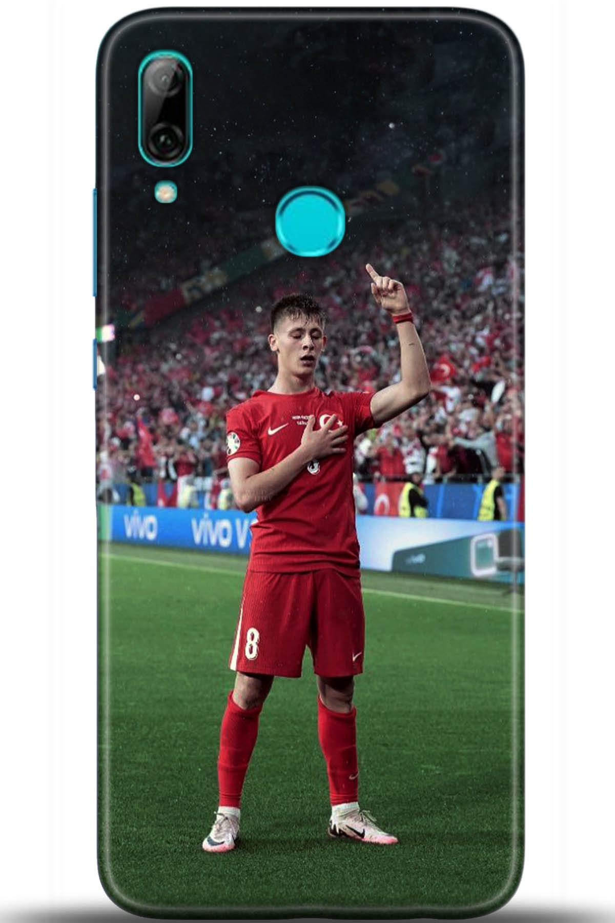 Huawei P Smart 2019 Uyumlu Kılıf HD Baskılı Kılıf - Followed Institution 5462