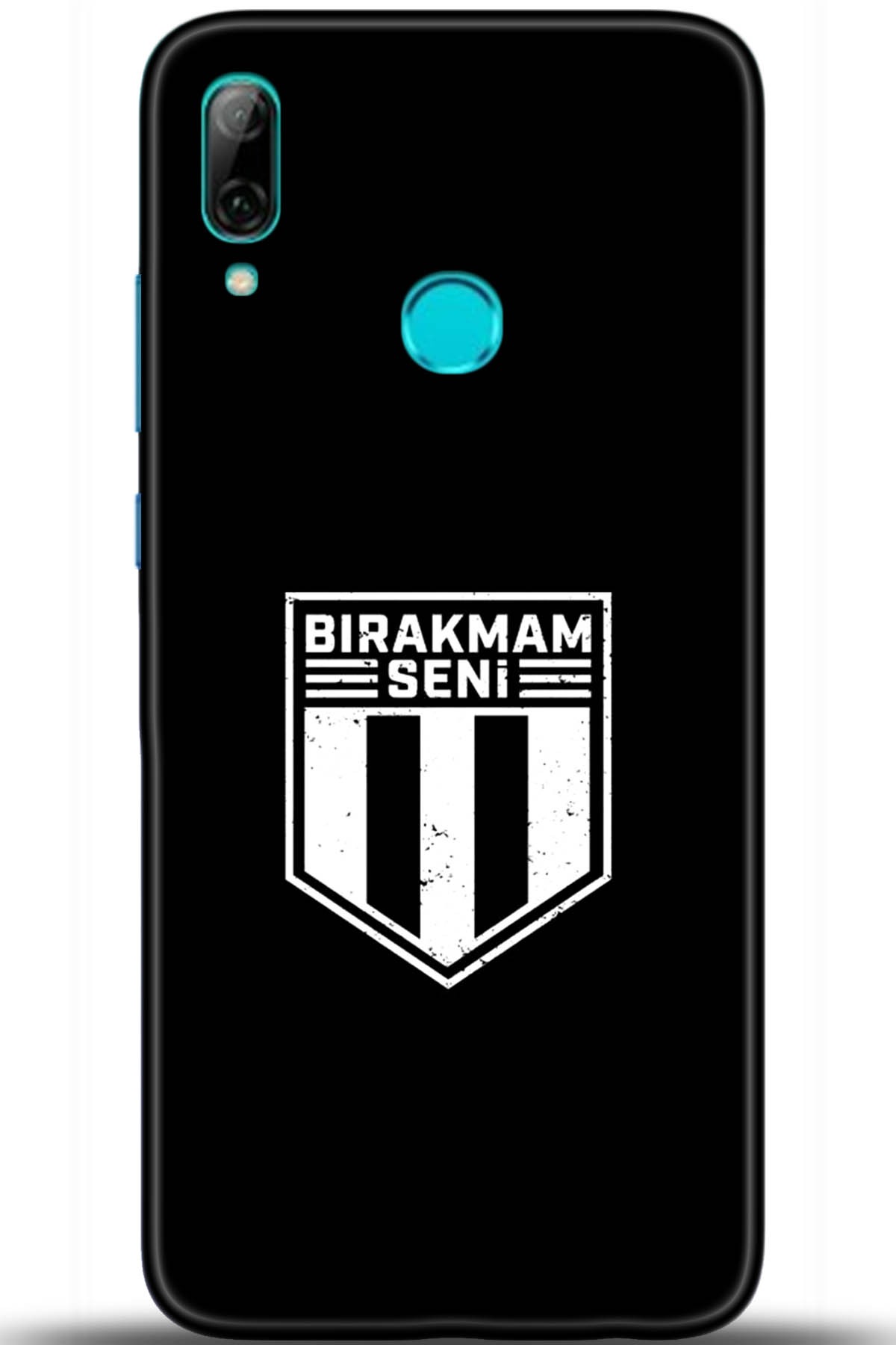 Huawei P Smart 2019 Uyumlu Kılıf HD Baskılı Kılıf - Followed Institution 5474