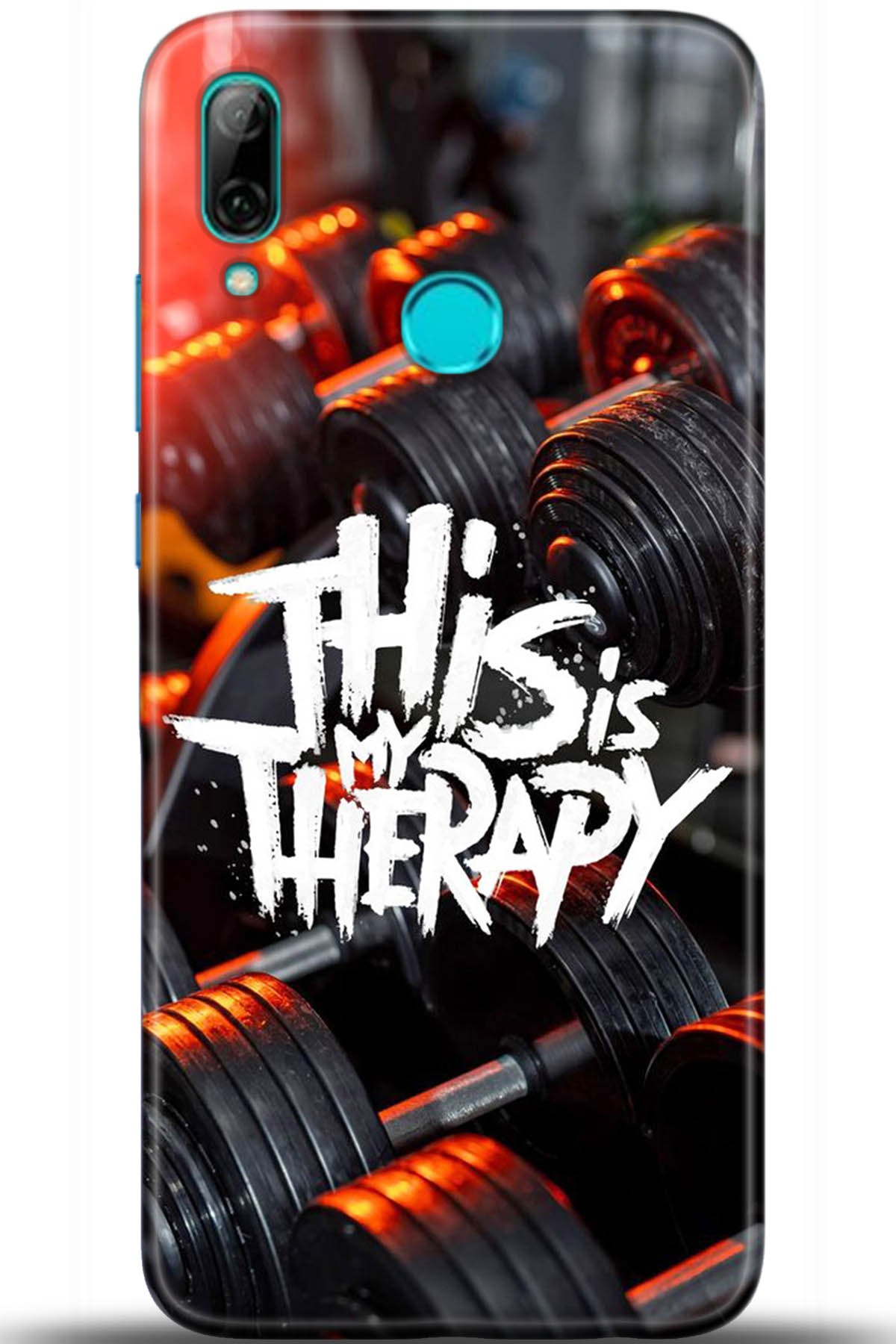 Huawei P Smart 2019 Uyumlu Kılıf HD Baskılı Kılıf - Followed Institution 5480