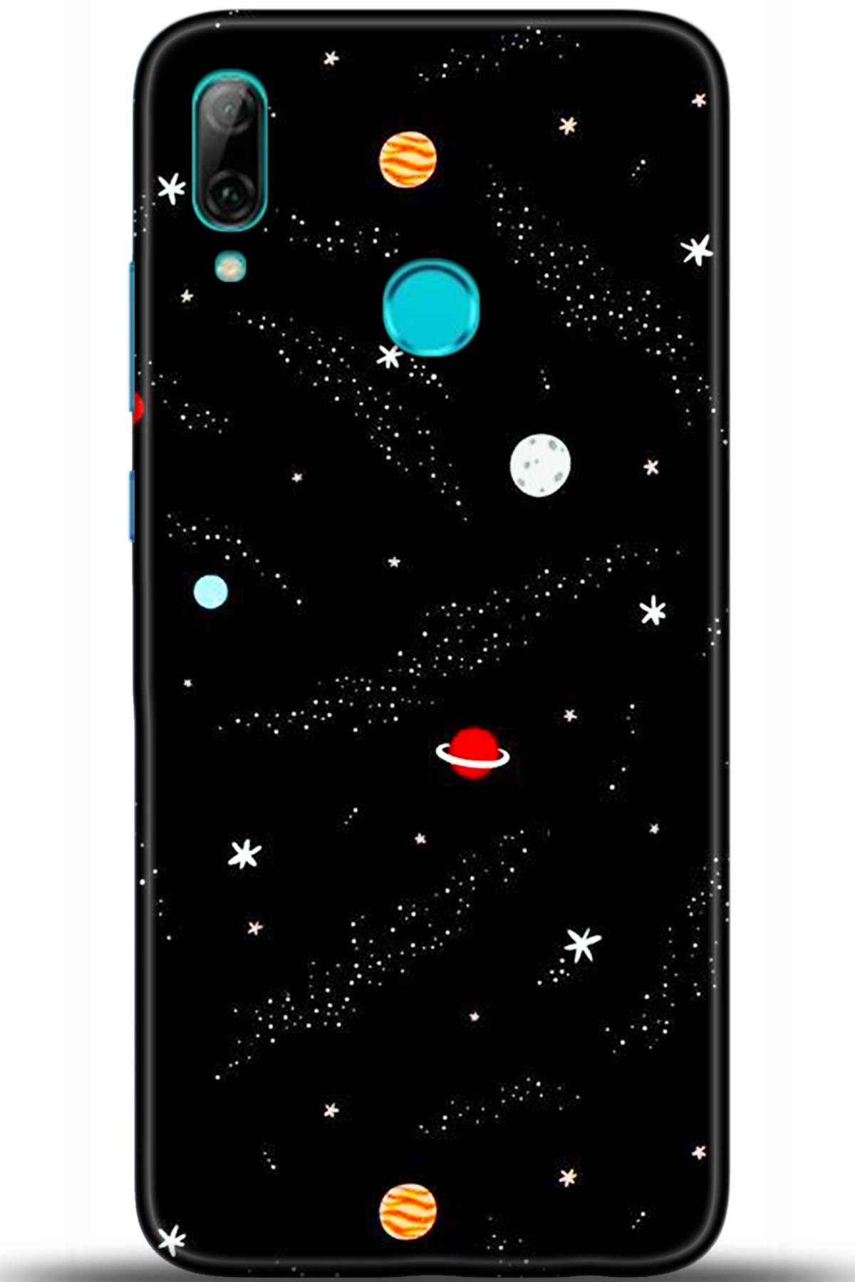 Huawei P Smart 2019 Uyumlu Kılıf HD Baskılı Kılıf - Followed Institution 5485