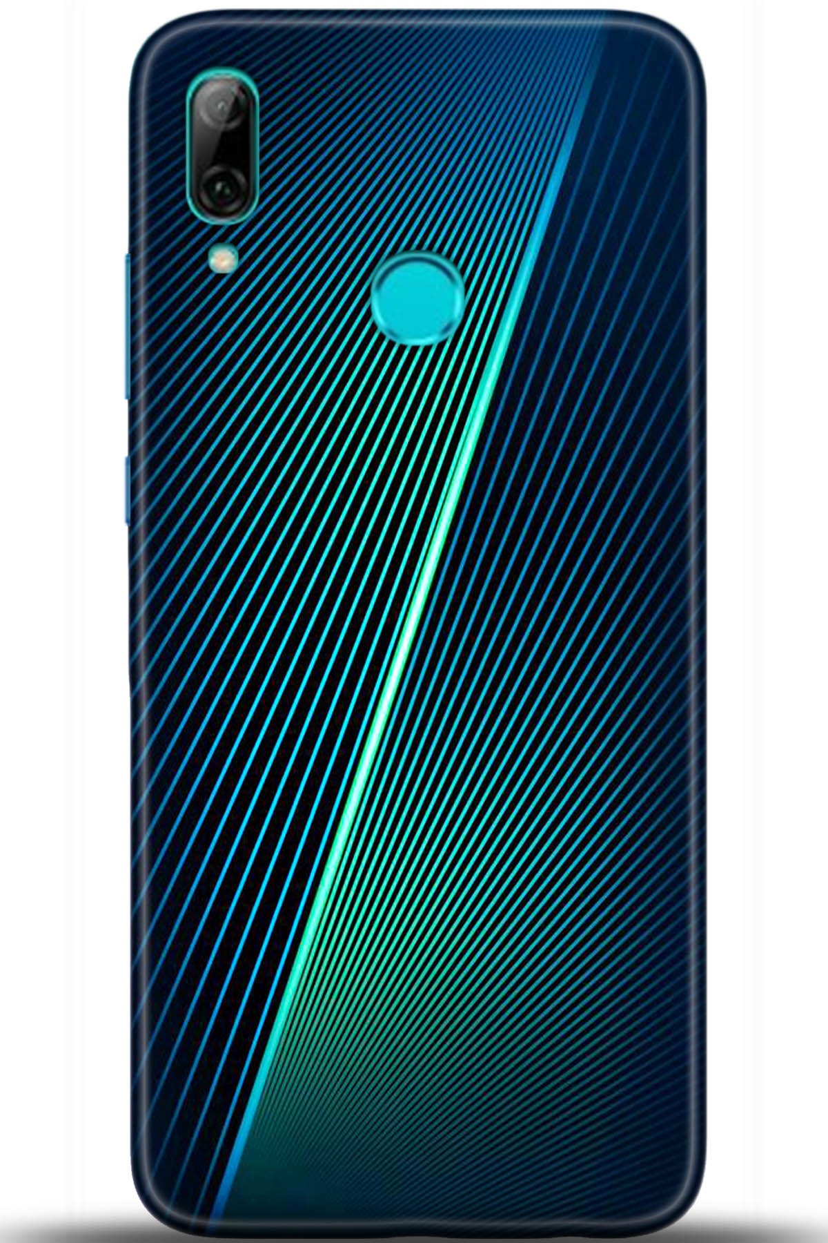 Huawei P Smart 2019 Uyumlu Kılıf HD Baskılı Kılıf - Followed Institution 5495