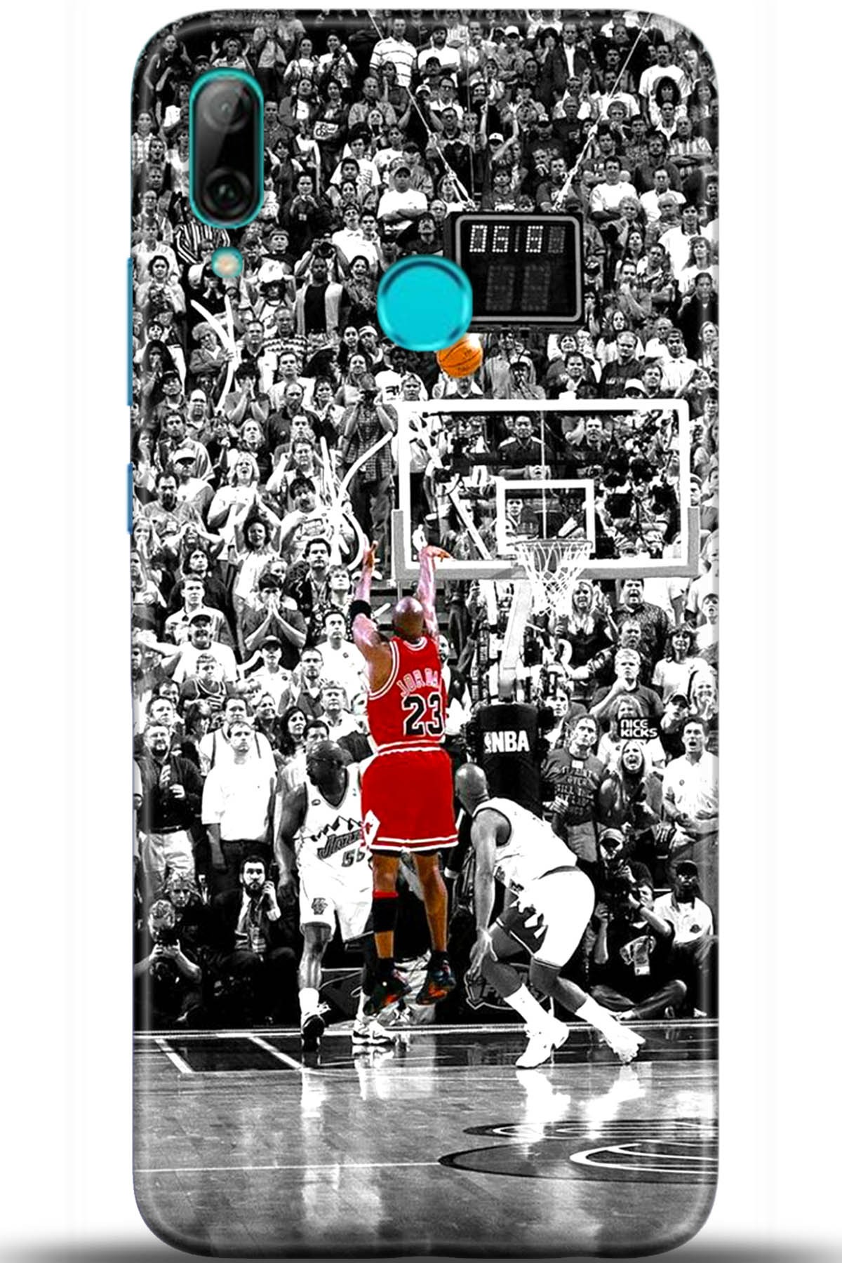 Huawei P Smart 2019 Uyumlu Kılıf HD Baskılı Kılıf - Followed Institution 5499