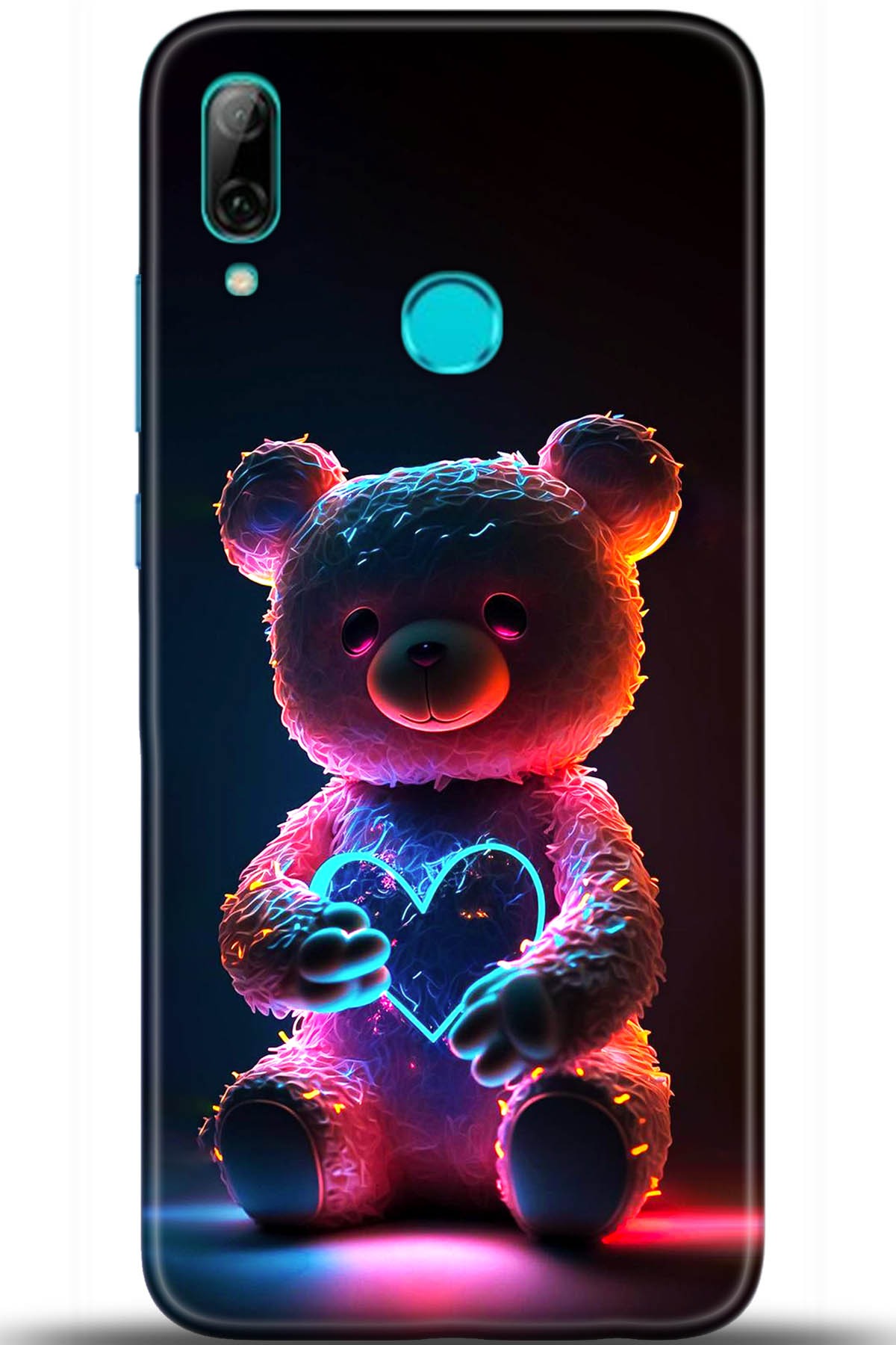 Huawei P Smart 2019 Uyumlu Kılıf HD Baskılı Kılıf - Followed Institution 5507