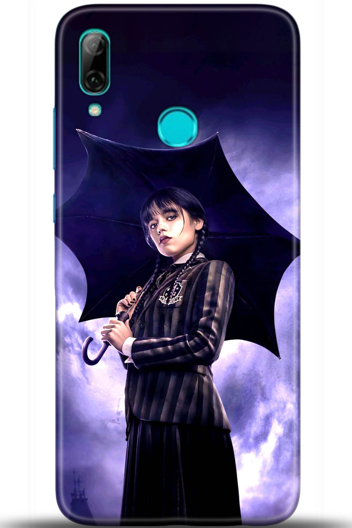 Huawei P Smart 2019 Uyumlu Kılıf HD Baskılı Kılıf - Followed Institution 5518