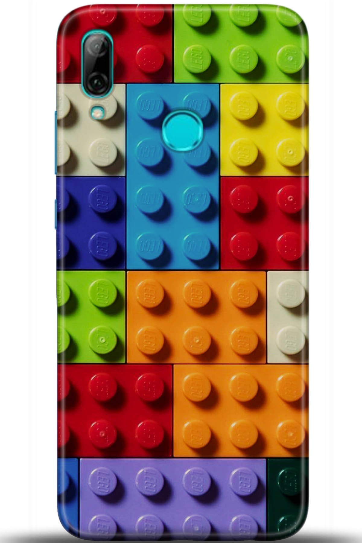 Huawei P Smart 2019 Uyumlu Kılıf HD Baskılı Kılıf - Followed Institution 5537