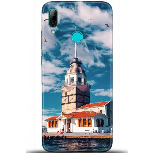 Uyumlu Kılıf HD Baskılı Kılıf - Followed Institution 5547