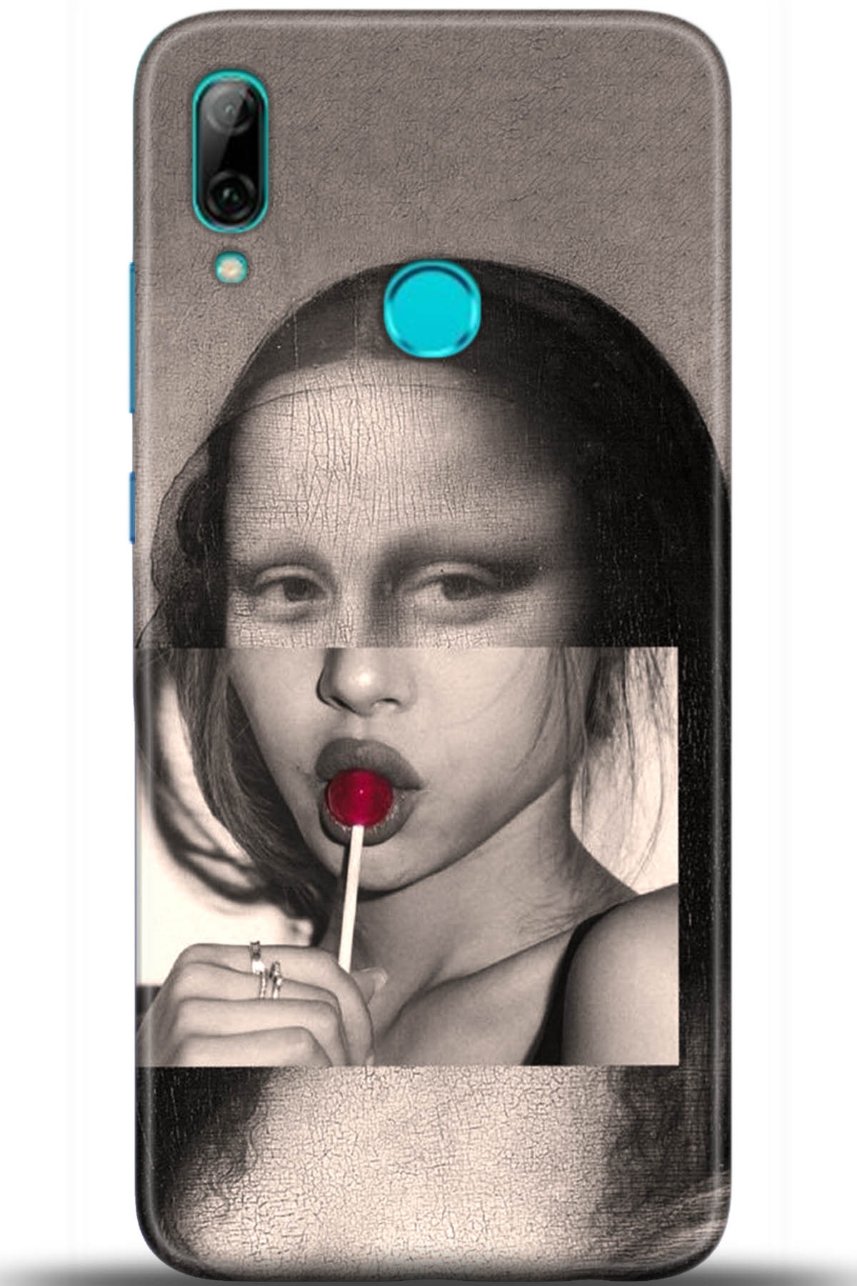 Huawei P Smart 2019 Uyumlu Kılıf HD Baskılı Kılıf - Followed Institution 5548