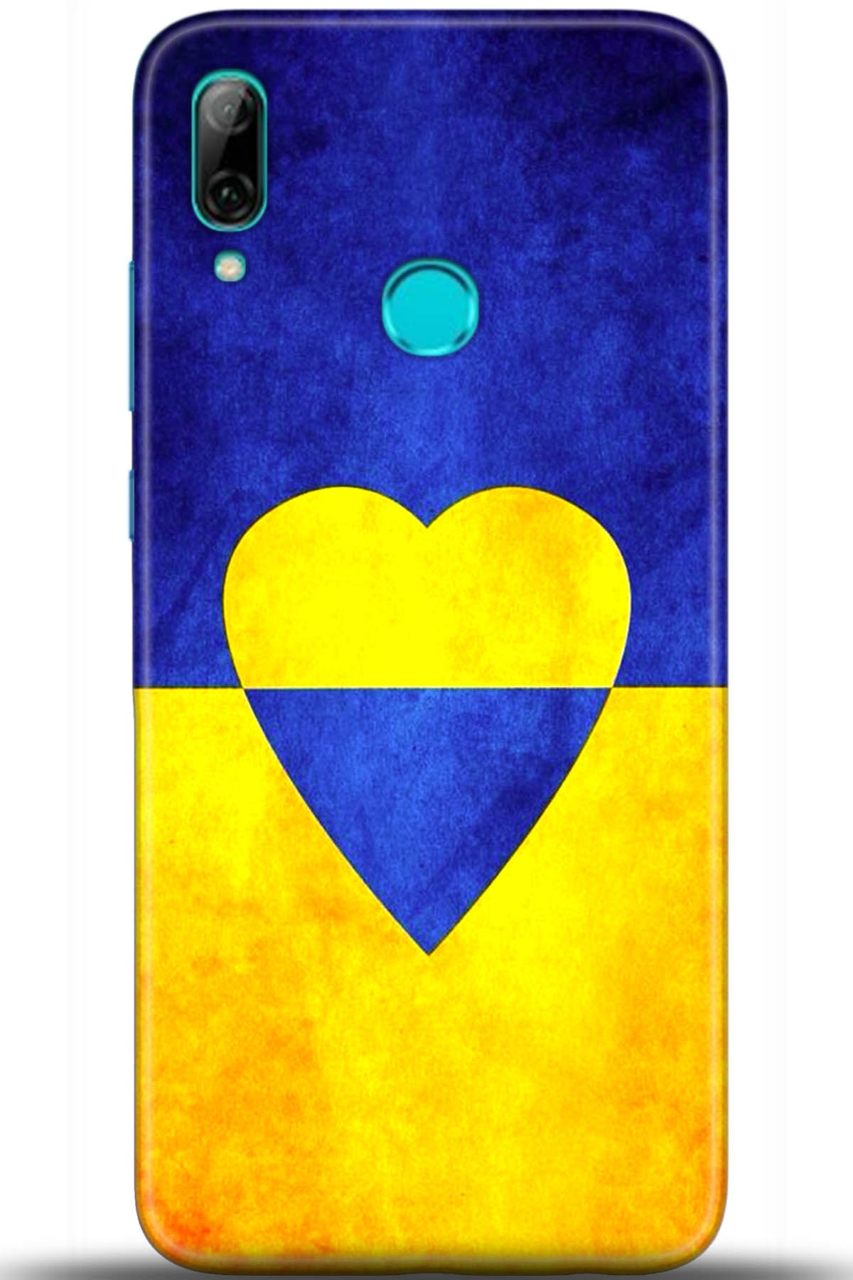 Huawei P Smart 2019 Uyumlu Kılıf HD Baskılı Kılıf - Followed Institution 5581