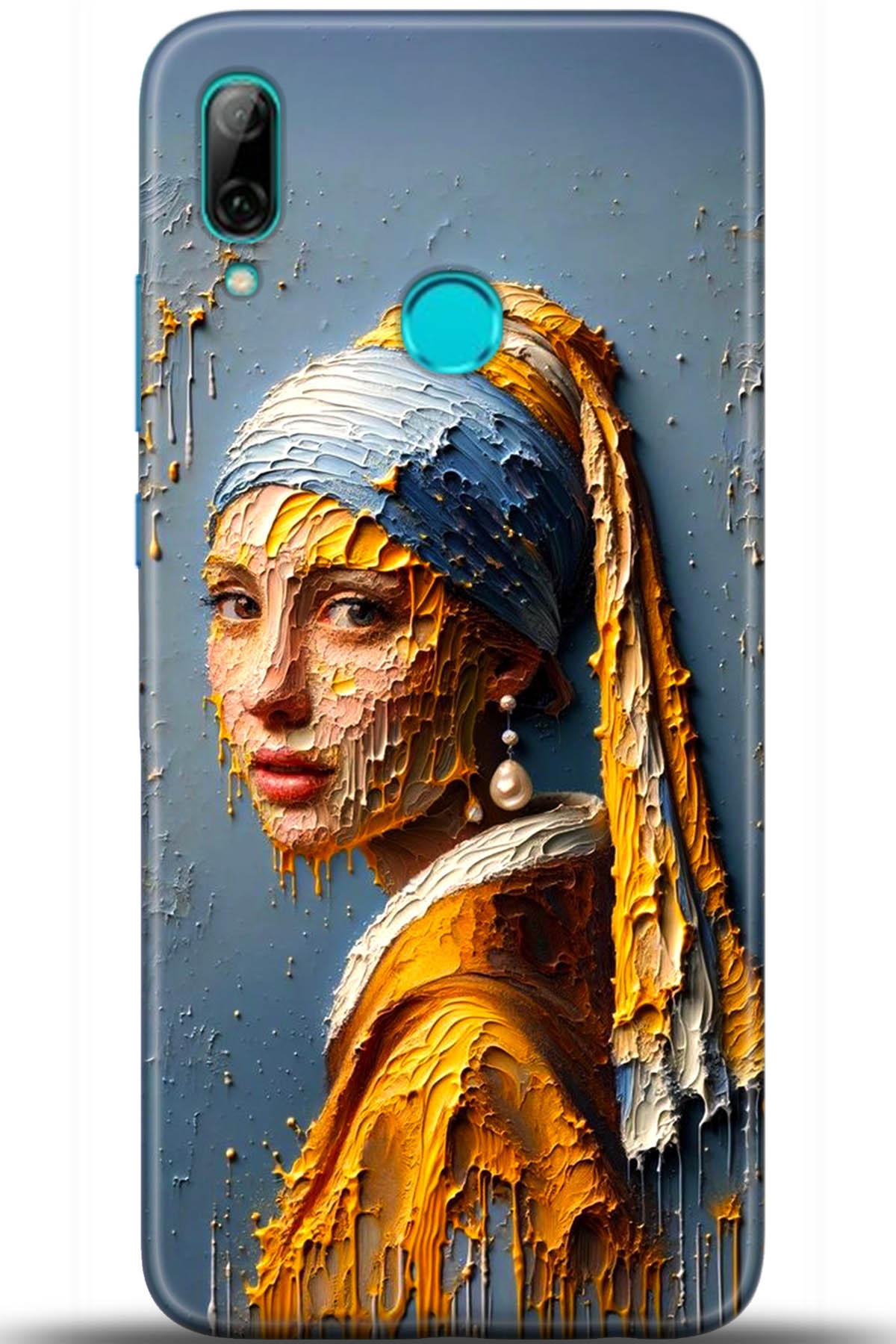 Huawei P Smart 2019 Uyumlu Kılıf HD Baskılı Kılıf - Followed Institution 5585