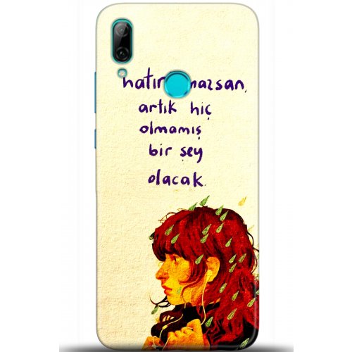 Uyumlu Kılıf HD Baskılı Kılıf - Followed Institution 5595