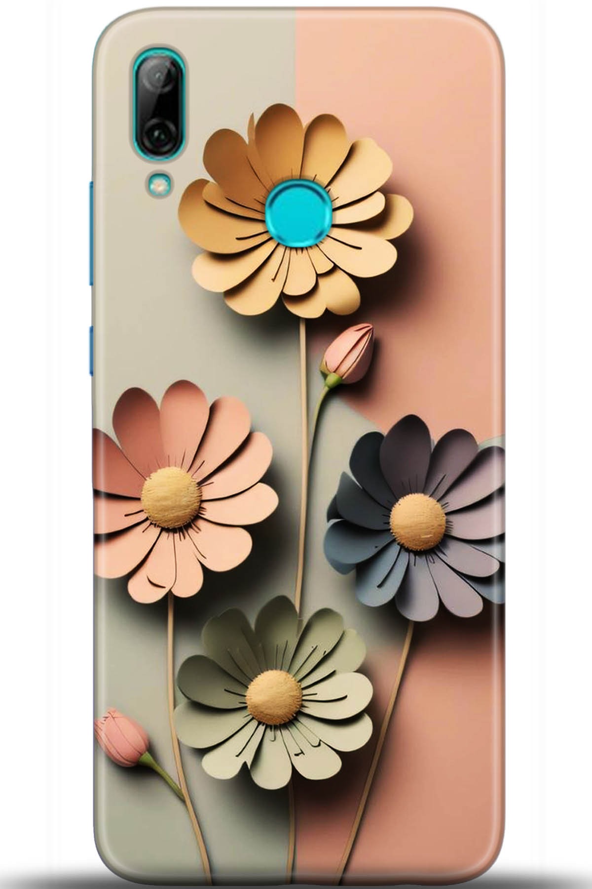 Huawei P Smart 2019 Uyumlu Kılıf HD Baskılı Kılıf - Followed Institution 5627