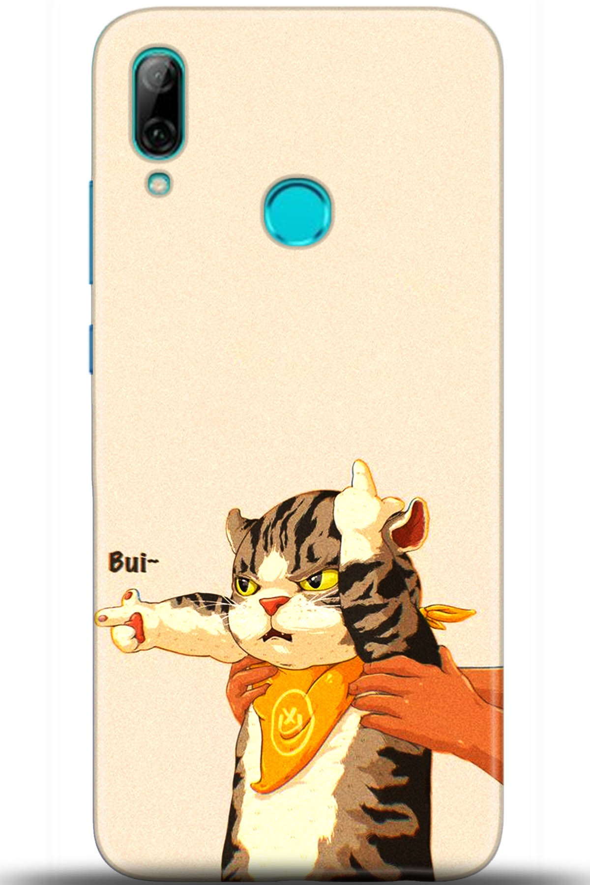 Huawei P Smart 2019 Uyumlu Kılıf HD Baskılı Kılıf - Followed Institution 5650