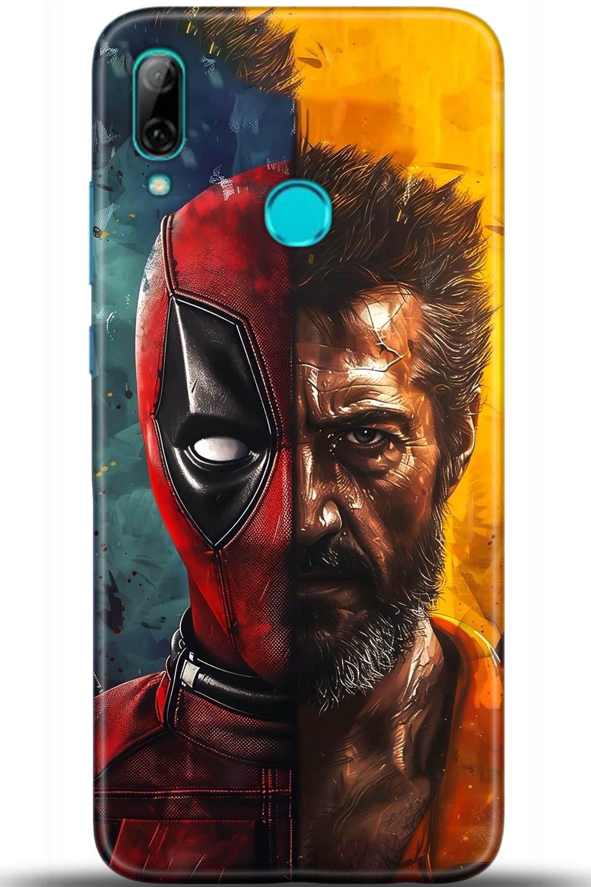 Huawei P Smart 2019 Uyumlu Kılıf HD Baskılı Kılıf - Followed Institution 5670