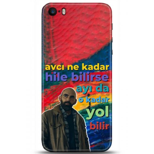 Uyumlu Kılıf HD Baskılı Kılıf - Followed Institution 5006