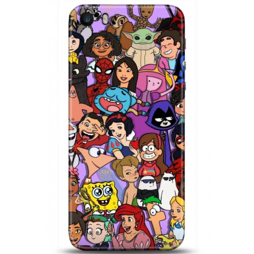 Uyumlu Kılıf HD Baskılı Kılıf - Followed Institution 5168