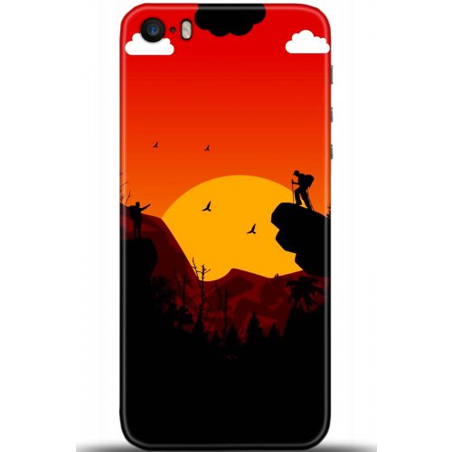 Uyumlu Kılıf HD Baskılı Kılıf - Followed Institution 5407