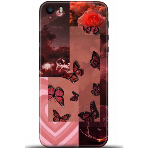 Uyumlu Kılıf HD Baskılı Kılıf - Followed Institution 5408