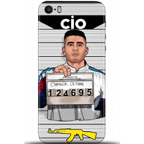 Uyumlu Kılıf HD Baskılı Kılıf - Followed Institution 5411