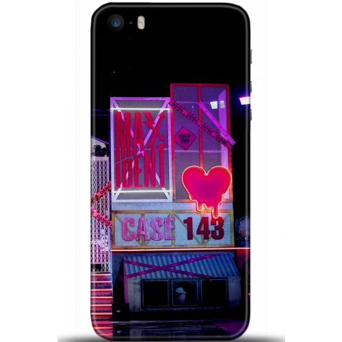 Uyumlu Kılıf HD Baskılı Kılıf - Followed Institution 5448