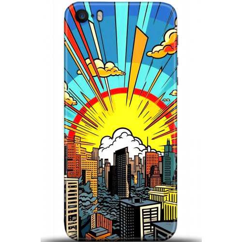 Uyumlu Kılıf HD Baskılı Kılıf - Followed Institution 5571