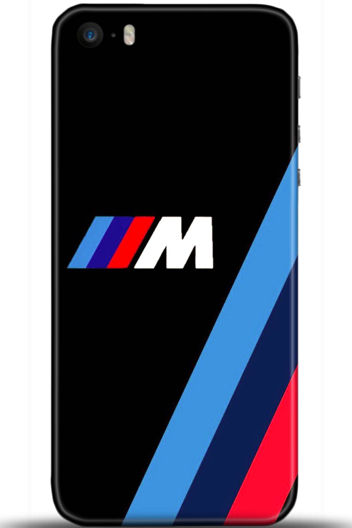 Apple iPhone 5S Uyumlu Kılıf HD Baskılı Kılıf - Followed Institution 5616