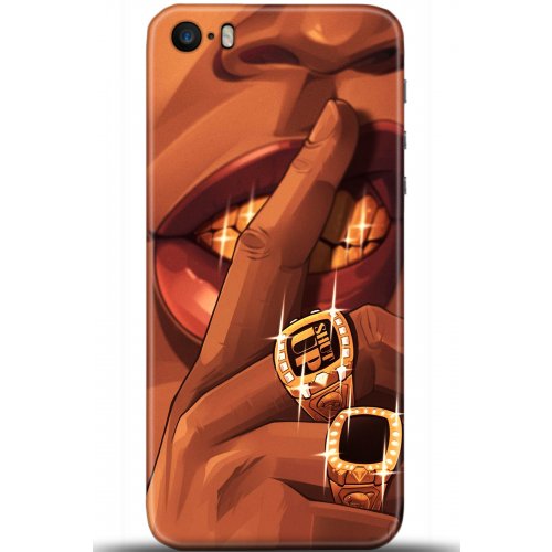 Uyumlu Kılıf HD Baskılı Kılıf - Followed Institution 5631