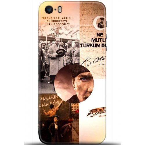 Uyumlu Kılıf HD Baskılı Kılıf - Followed Institution 5675