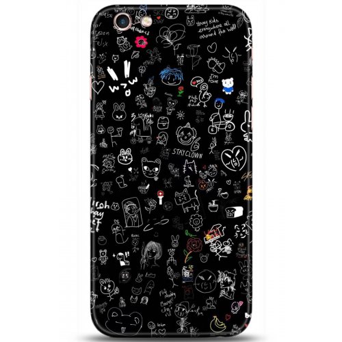 Uyumlu Kılıf HD Baskılı Kılıf - Followed Institution 5143