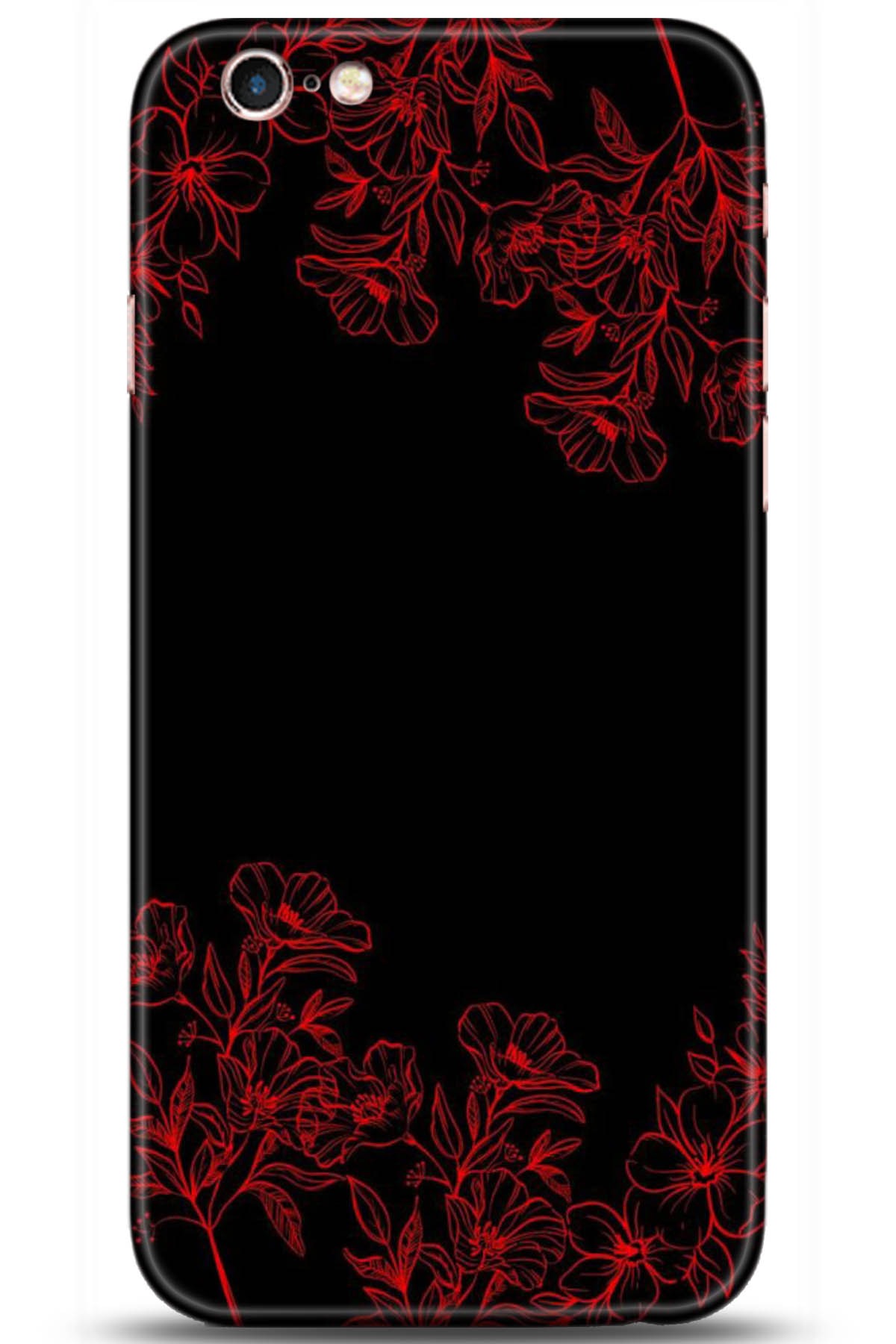 Apple iPhone 6S Plus Uyumlu Kılıf HD Baskılı Kılıf - Followed Institution 5149