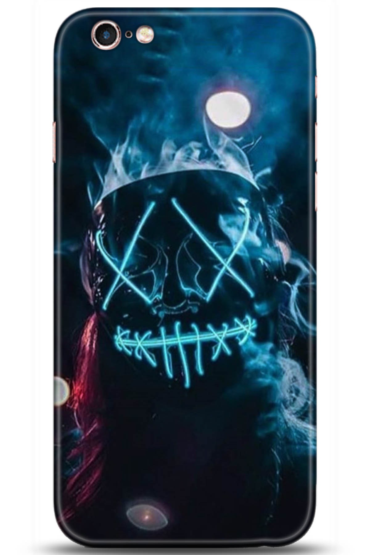 Apple iPhone 6S Plus Uyumlu Kılıf HD Baskılı Kılıf - Followed Institution 5151