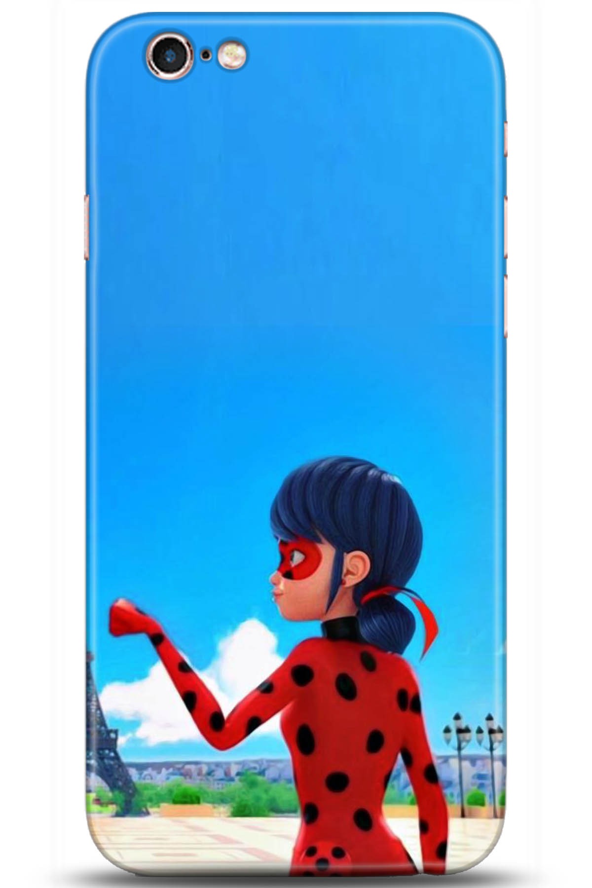 Apple iPhone 6S Plus Uyumlu Kılıf HD Baskılı Kılıf - Followed Institution 5166