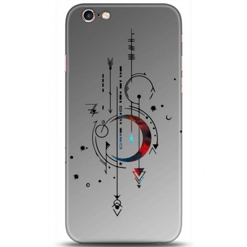 Uyumlu Kılıf HD Baskılı Kılıf - Followed Institution 5182