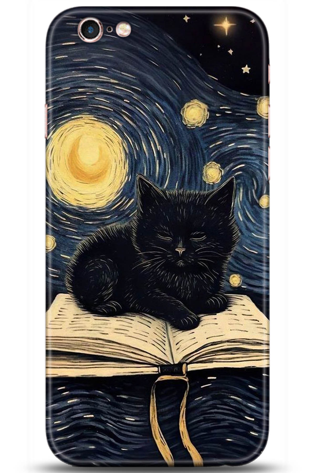 Apple iPhone 6S Plus Uyumlu Kılıf HD Baskılı Kılıf - Followed Institution 5215