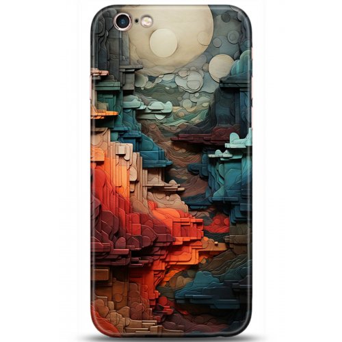 Uyumlu Kılıf HD Baskılı Kılıf - Followed Institution 5218