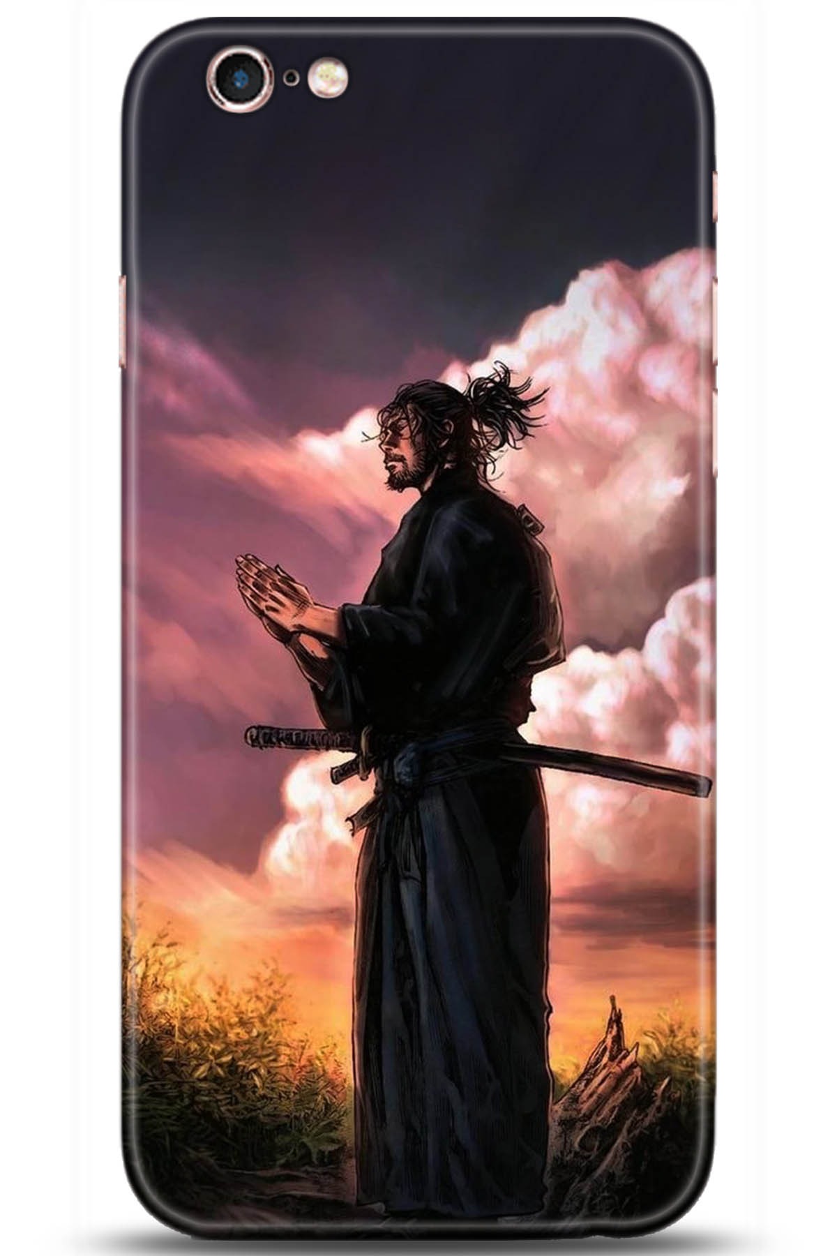 Apple iPhone 6S Plus Uyumlu Kılıf HD Baskılı Kılıf - Followed Institution 5256