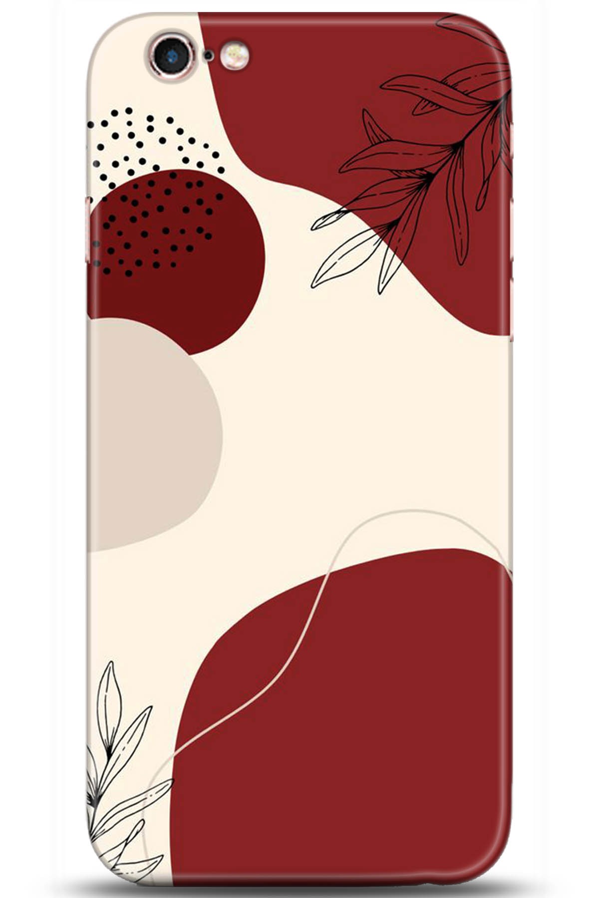 Apple iPhone 6S Plus Uyumlu Kılıf HD Baskılı Kılıf - Followed Institution 5280