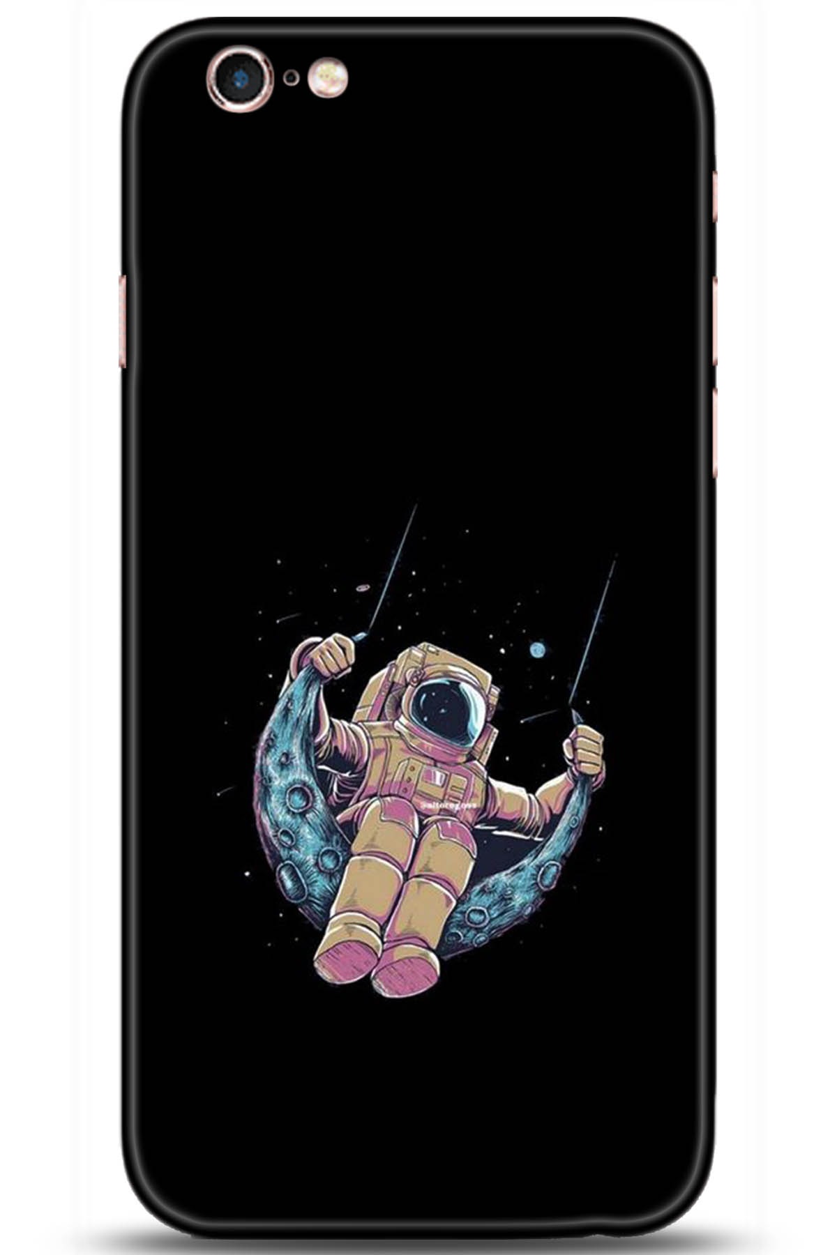 Apple iPhone 6S Plus Uyumlu Kılıf HD Baskılı Kılıf - Followed Institution 5309