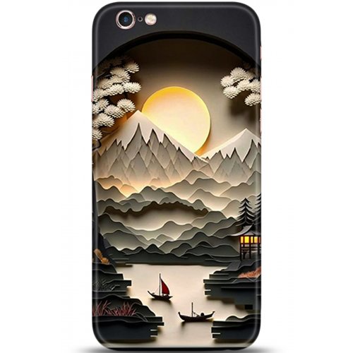 Uyumlu Kılıf HD Baskılı Kılıf - Followed Institution 5354