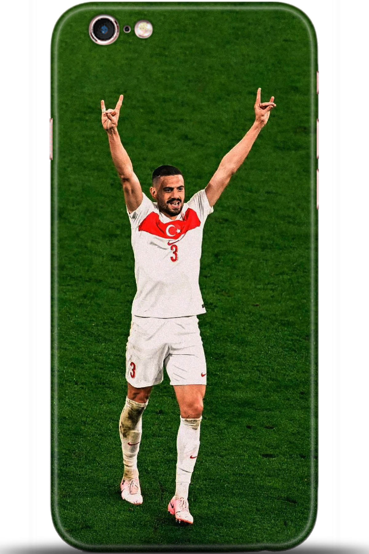 Apple iPhone 6S Plus Uyumlu Kılıf HD Baskılı Kılıf - Followed Institution 5379