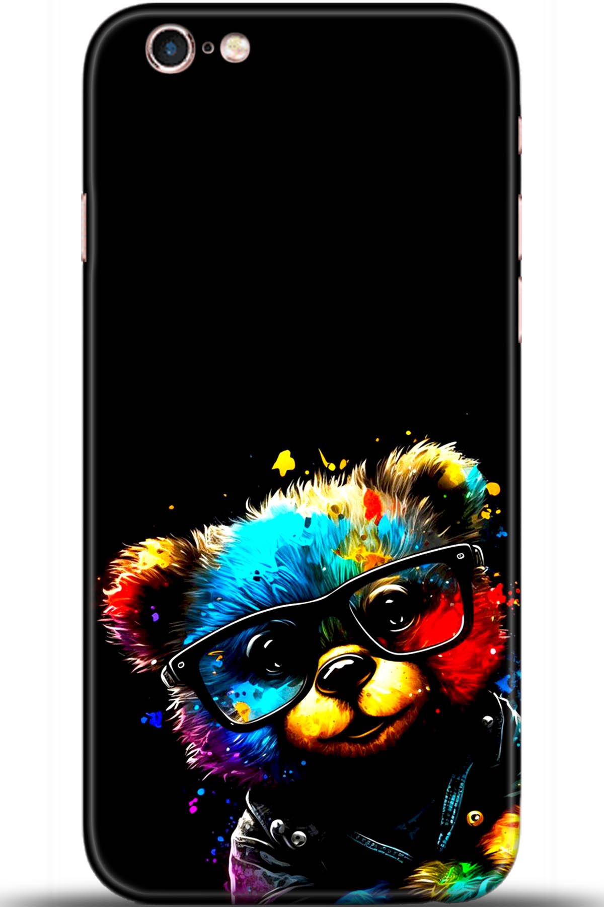 Apple iPhone 6S Plus Uyumlu Kılıf HD Baskılı Kılıf - Followed Institution 5434