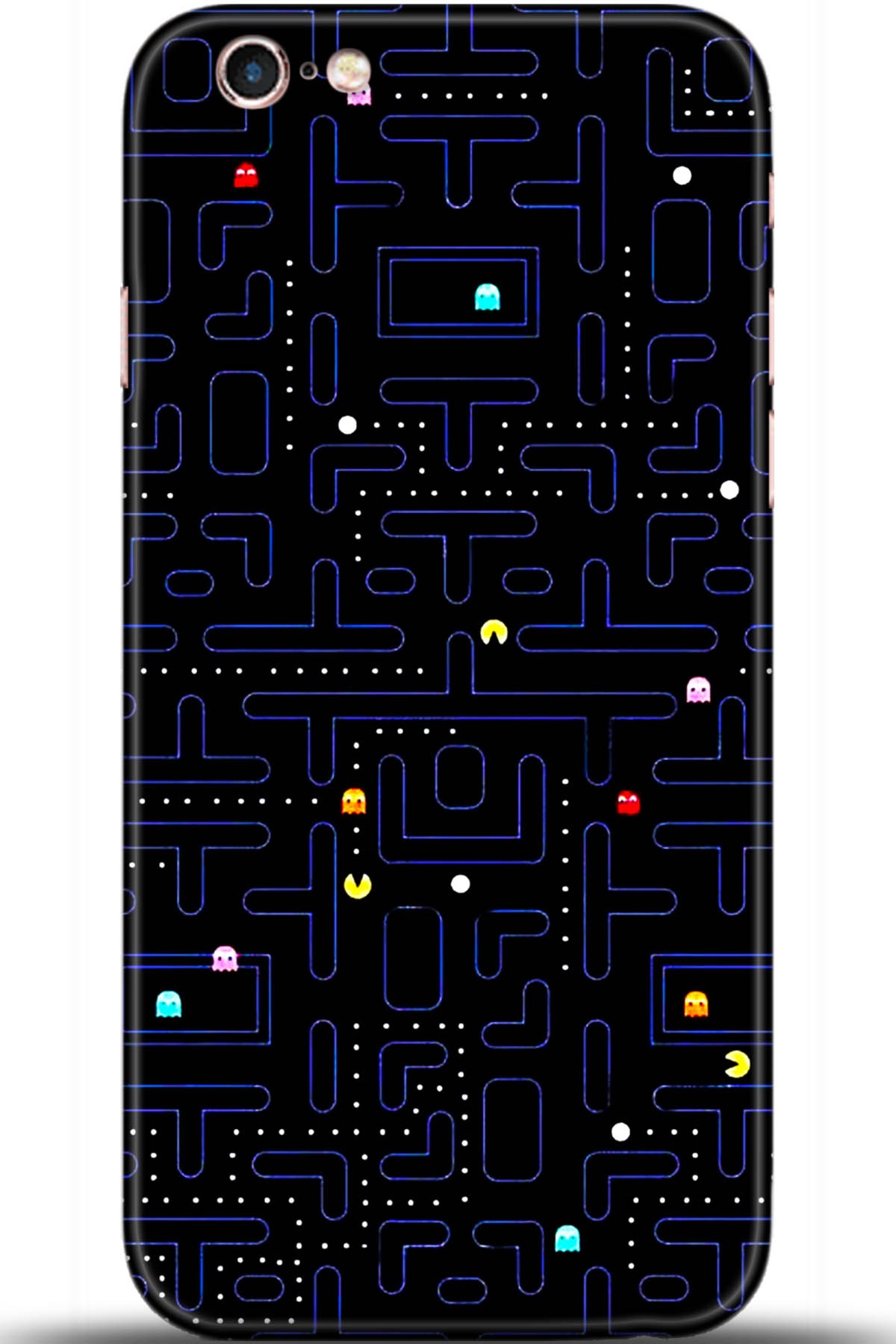 Apple iPhone 6S Plus Uyumlu Kılıf HD Baskılı Kılıf - Followed Institution 5444