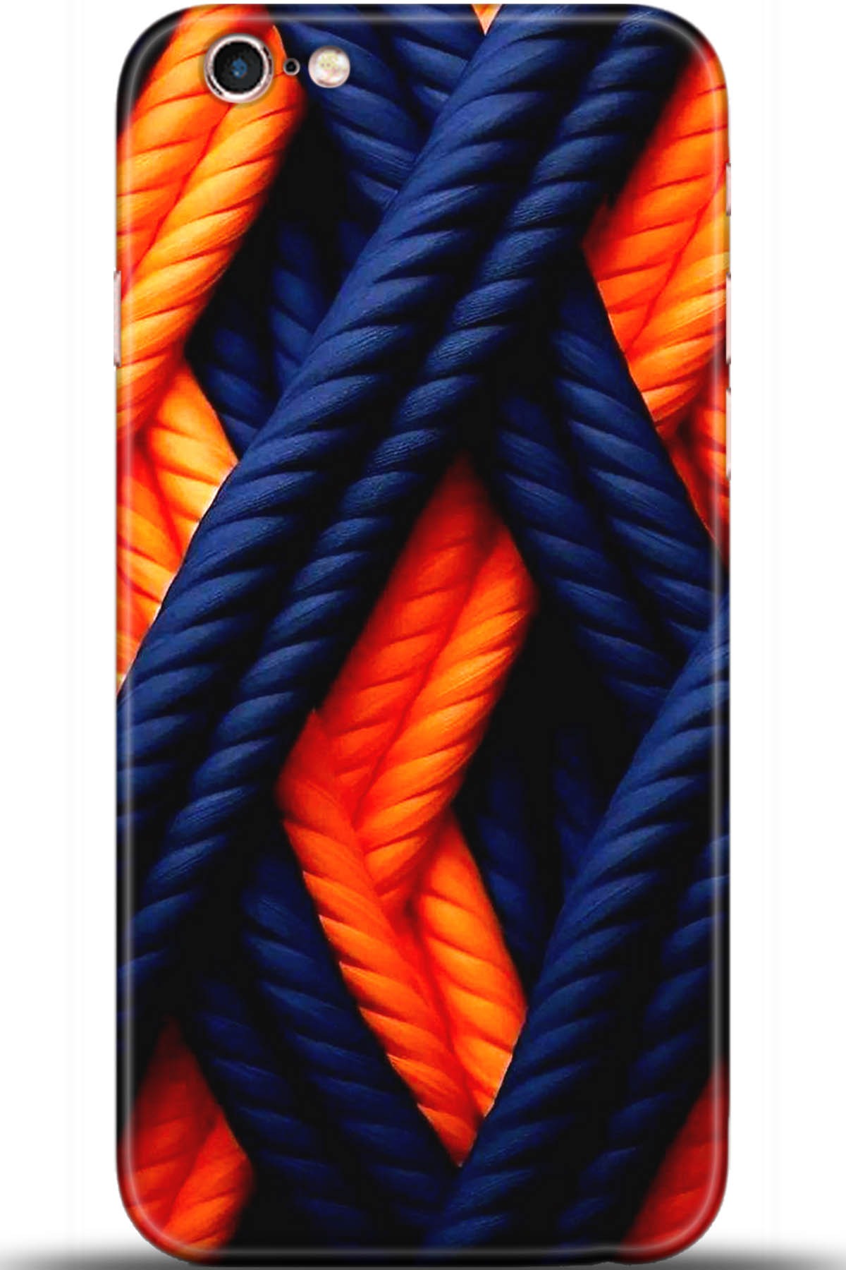 Apple iPhone 6S Plus Uyumlu Kılıf HD Baskılı Kılıf - Followed Institution 5452