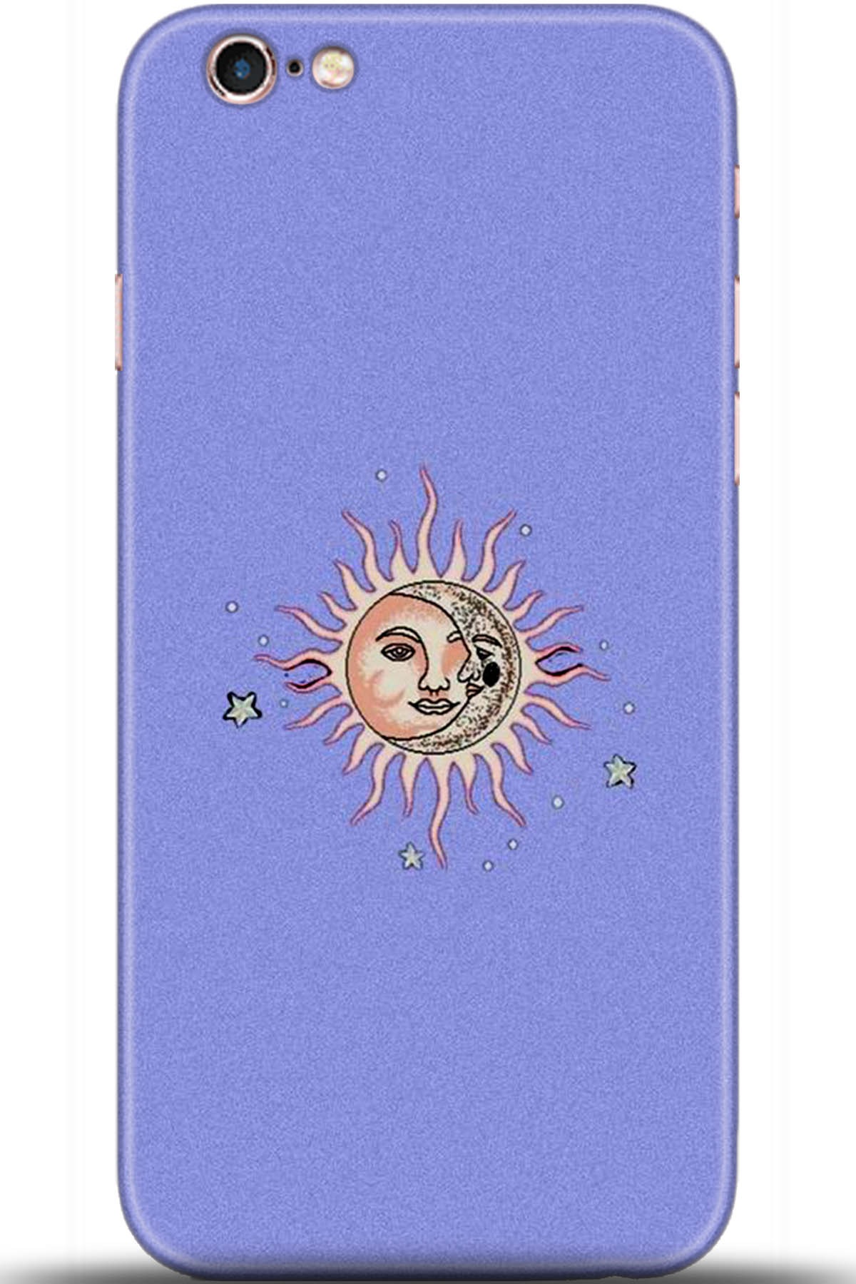 Apple iPhone 6S Plus Uyumlu Kılıf HD Baskılı Kılıf - Followed Institution 5473