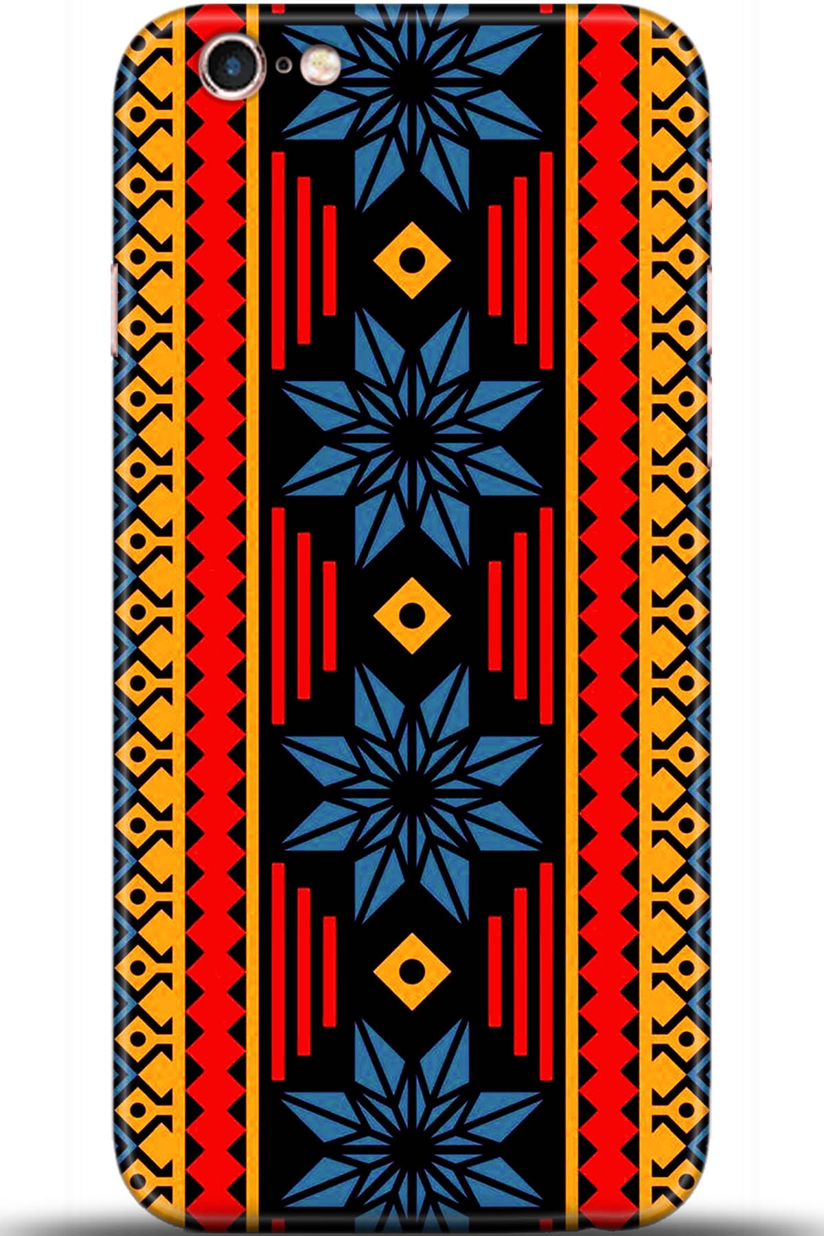 Apple iPhone 6S Plus Uyumlu Kılıf HD Baskılı Kılıf - Followed Institution 5502