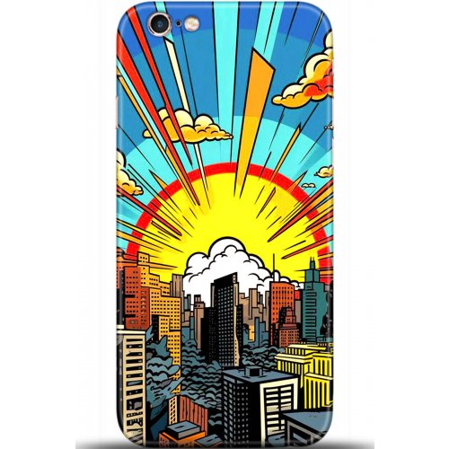 Uyumlu Kılıf HD Baskılı Kılıf - Followed Institution 5571