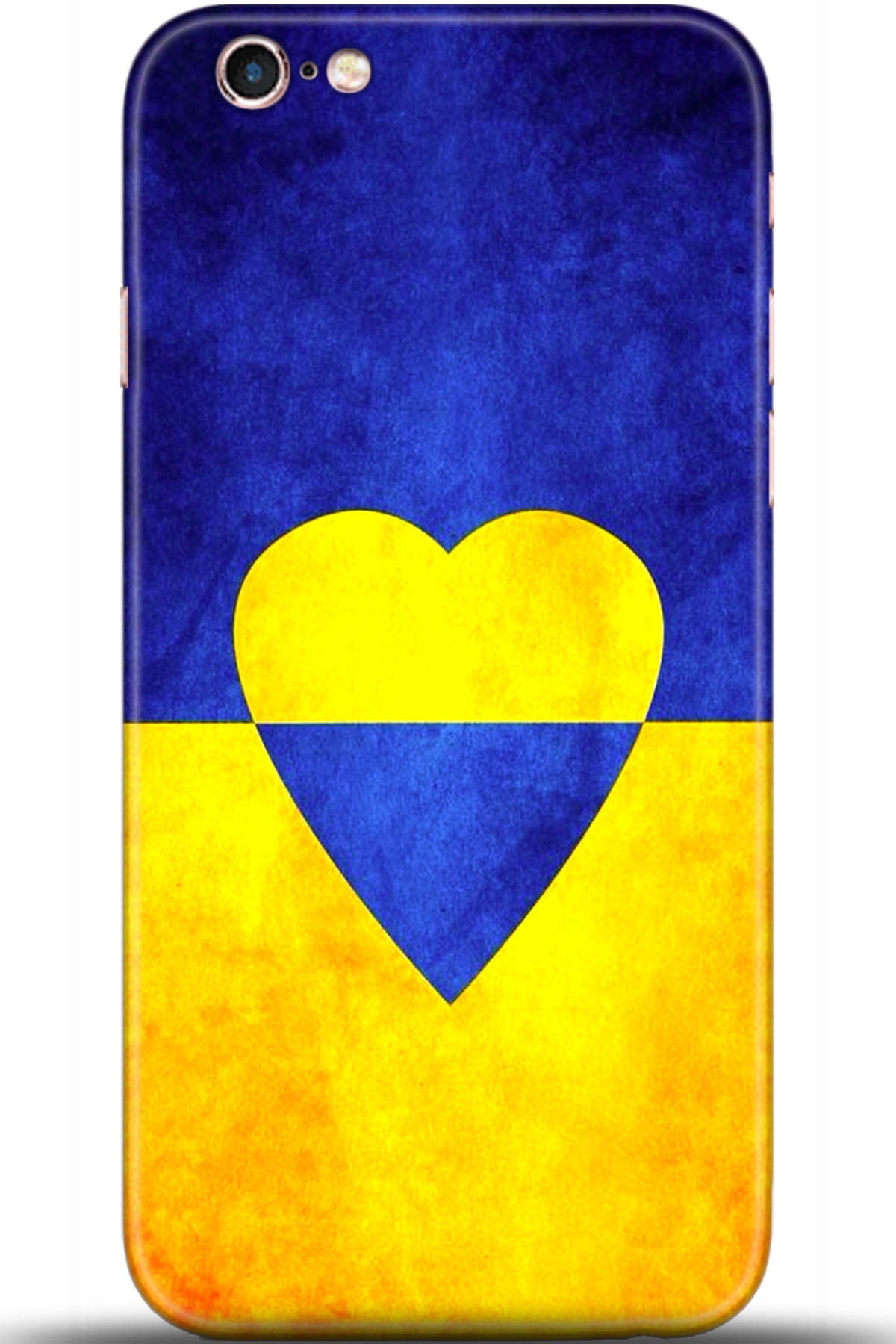 Apple iPhone 6S Plus Uyumlu Kılıf HD Baskılı Kılıf - Followed Institution 5581