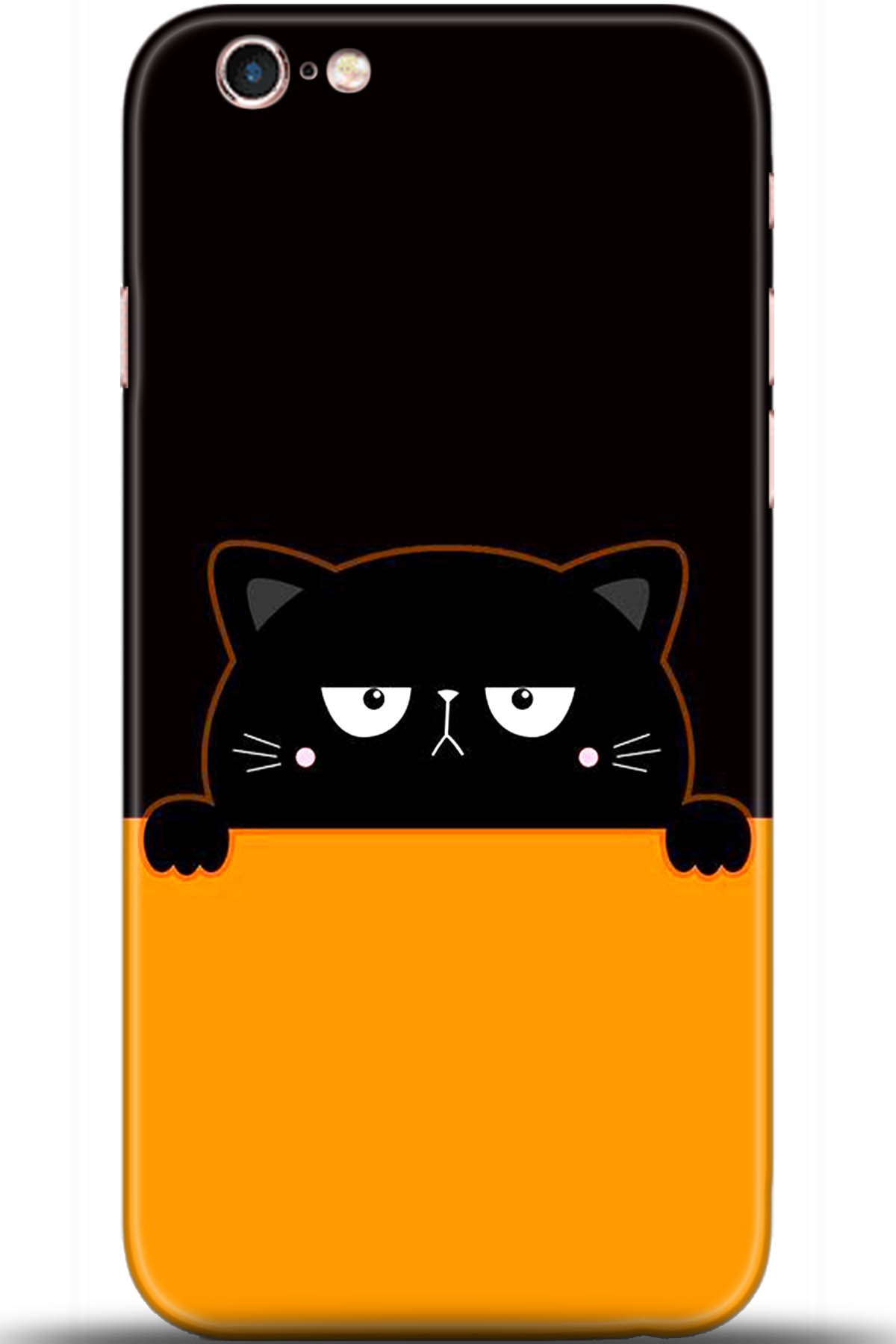 Apple iPhone 6S Plus Uyumlu Kılıf HD Baskılı Kılıf - Followed Institution 5717