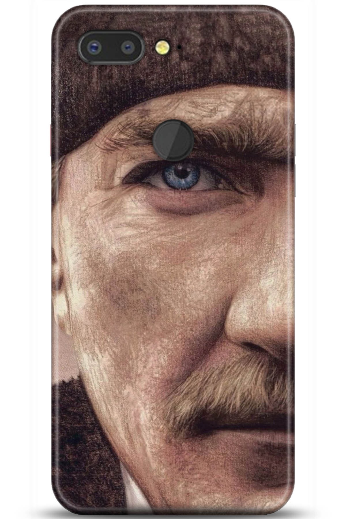 General Mobile GM 9 Pro Uyumlu Kılıf HD Baskılı Kılıf - Followed Institution 5008